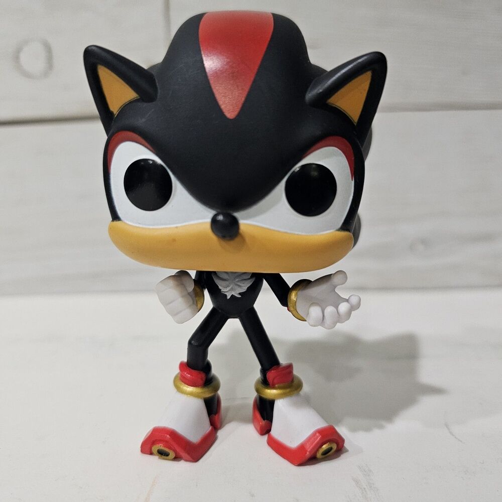 Funko Pop! Sonic The Hedgehog - Shadow Loose